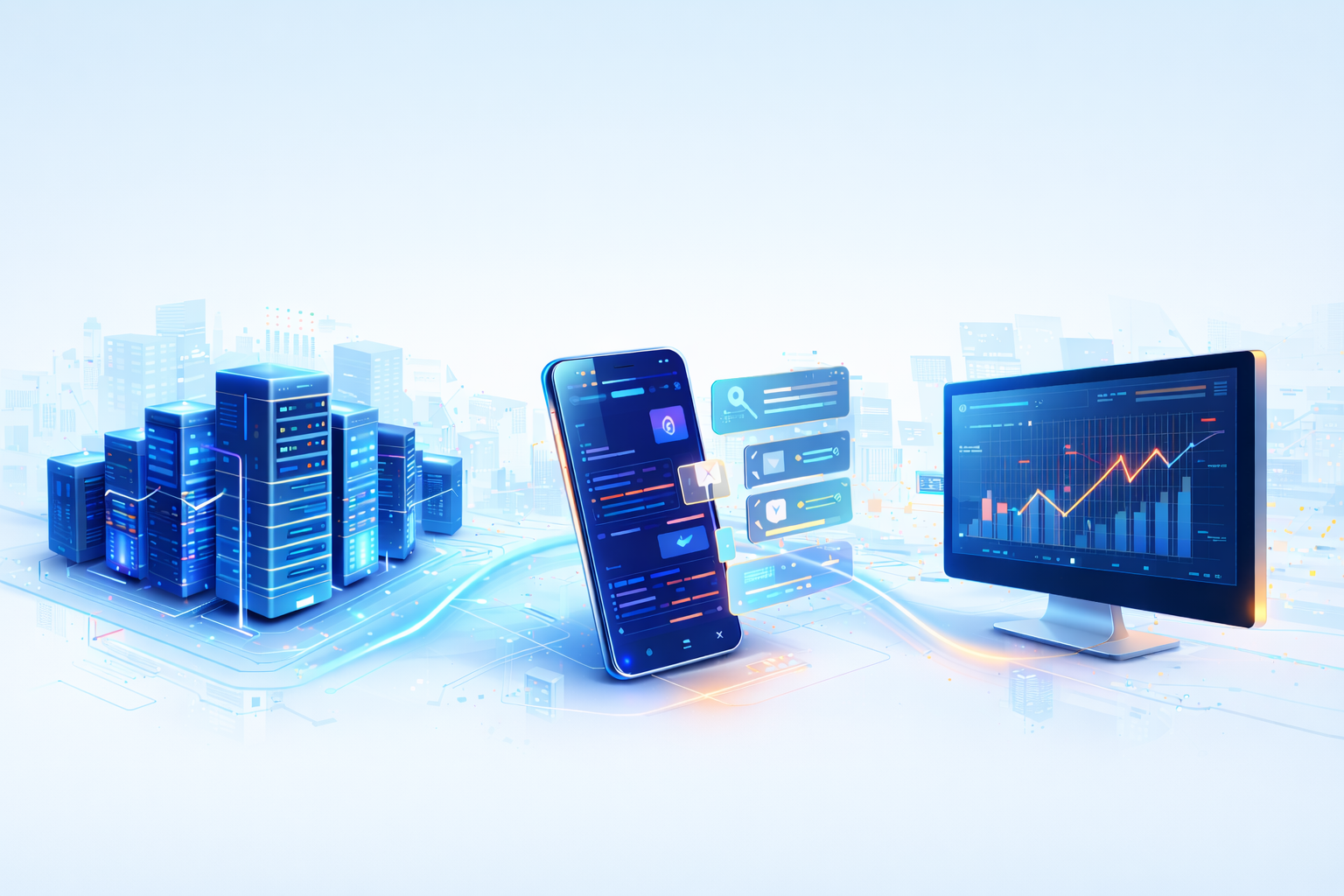 Digital Infrastructure Background